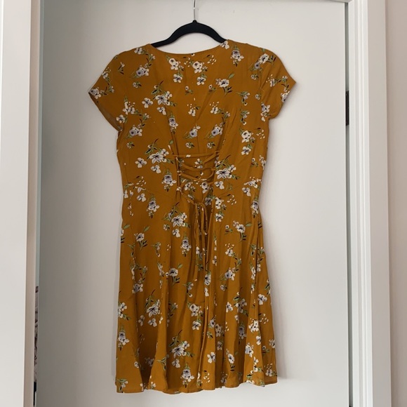 Floral Sundress - Picture 2 of 3